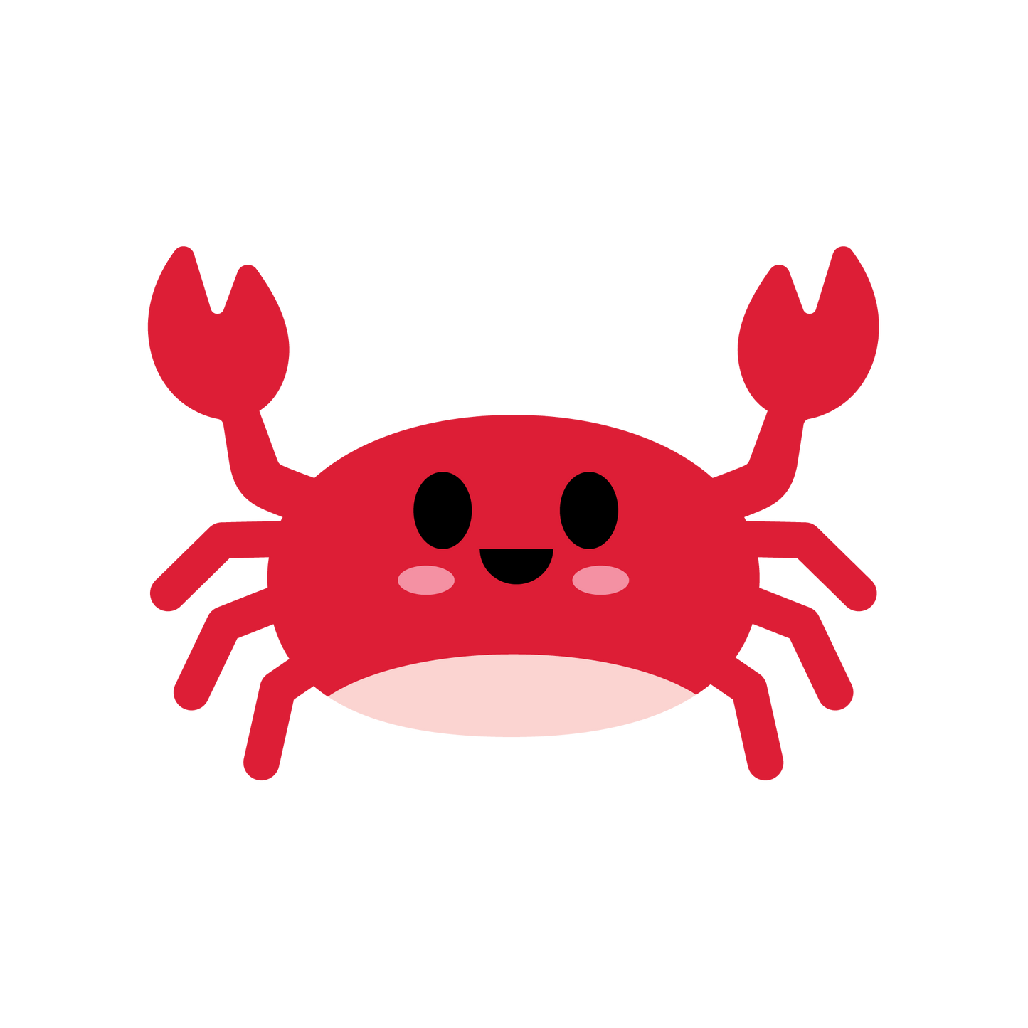 Kids Bandages – Lobster + Crab (24 Count, Latex-Free)