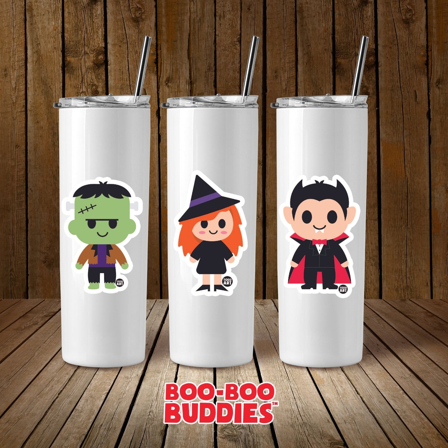 Slushee - 3" Art Sticker