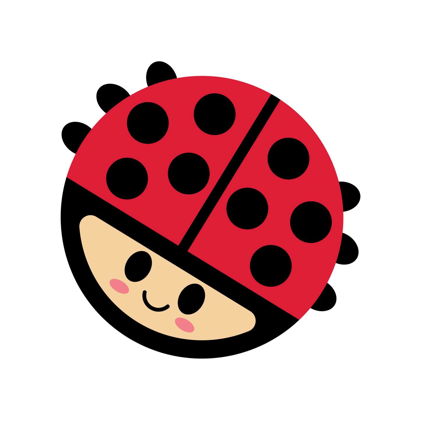 Kids Bandages – Ladybug + Bee (24 Count, Latex-Free)