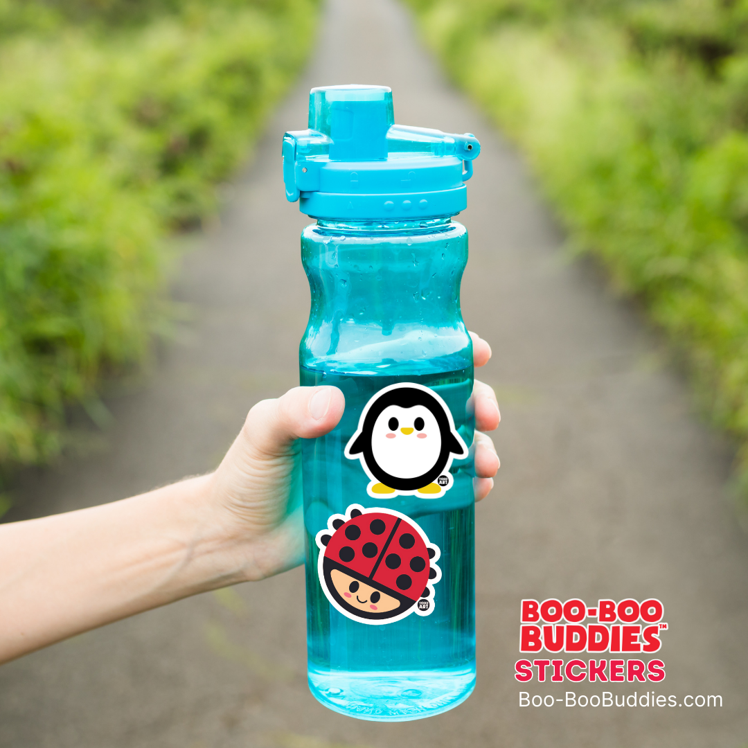 Mole - 3" Art Sticker