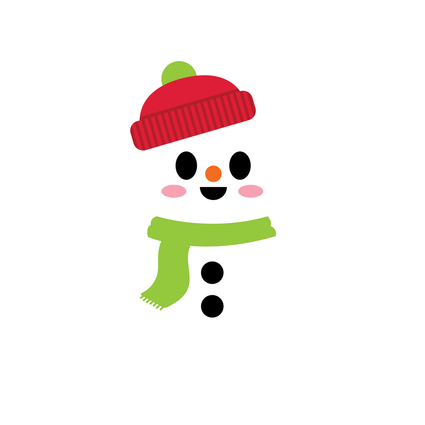 Snowman and Santa Bandages 24 Ct. Dr. Todd’s Boo Boo Buddies®