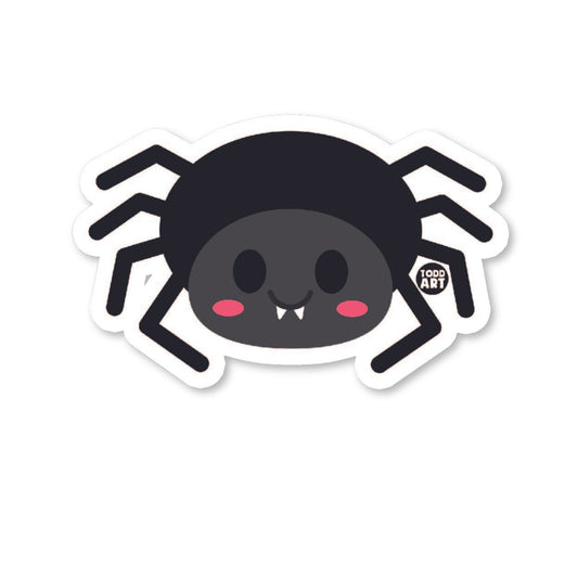 Spider - 3" Art Sticker