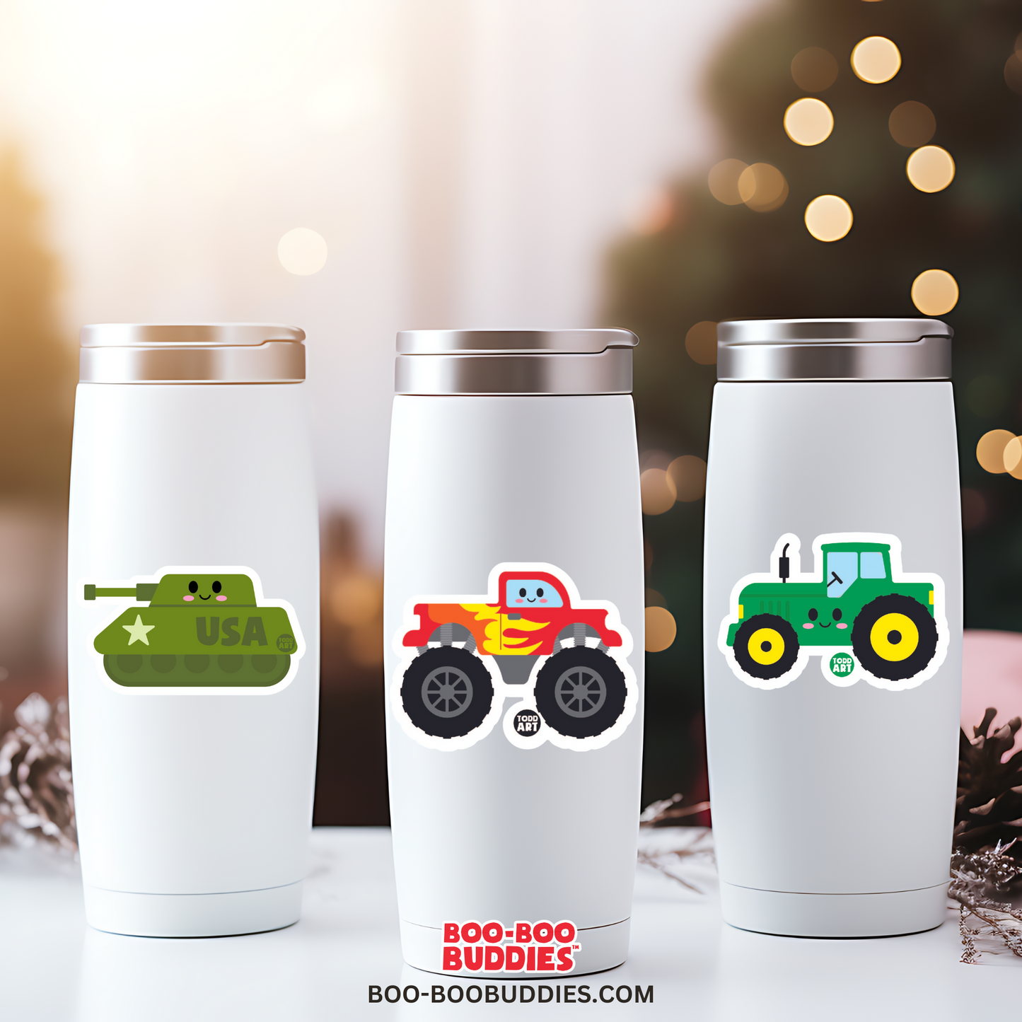 Horny Toad - 3" Art Sticker