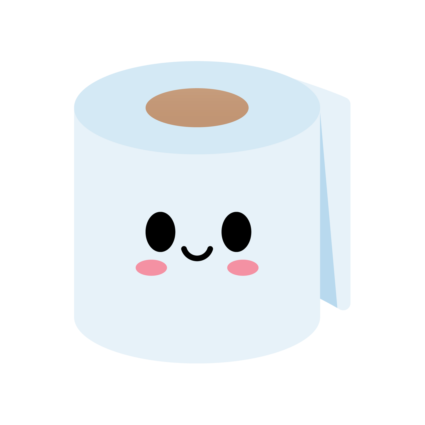 Kids Bandages – Toilet Paper + Poop (24 Count, Latex-Free)
