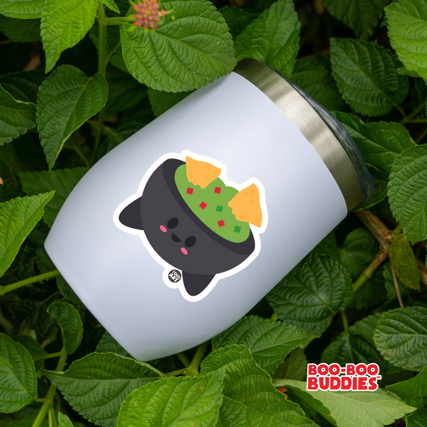 Boo Boo Buddies® Fruit Buddies Sticker Sheet – Collectible